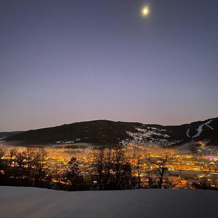La Cime Des Lacs Gérardmer Zewnętrze zdjęcie