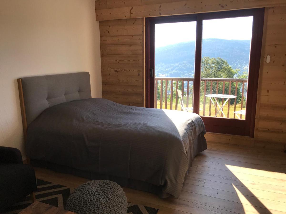 La Cime Des Lacs Gérardmer Zewnętrze zdjęcie