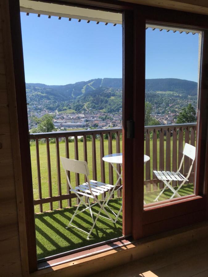 La Cime Des Lacs Gérardmer Zewnętrze zdjęcie