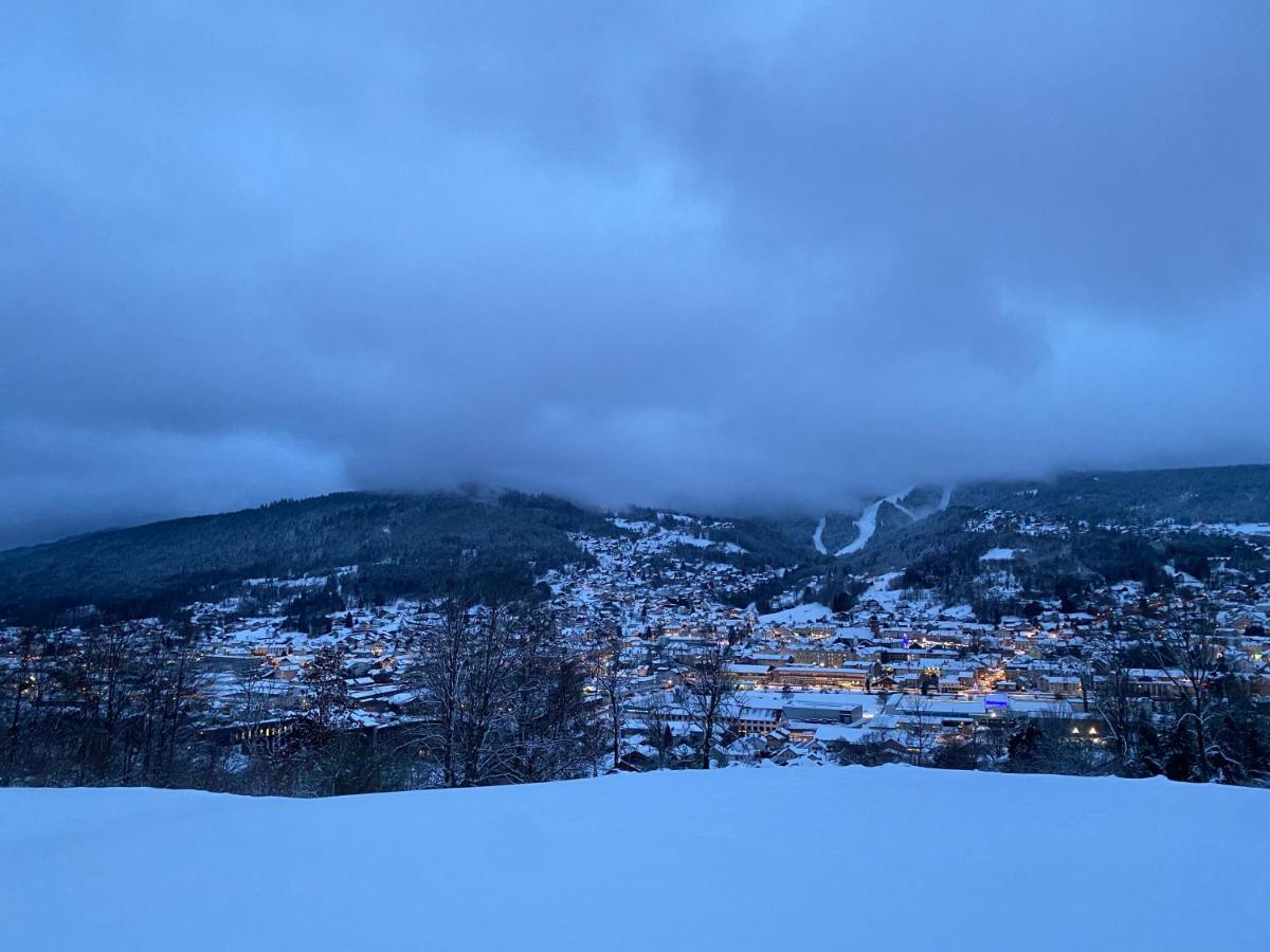 La Cime Des Lacs Gérardmer Zewnętrze zdjęcie