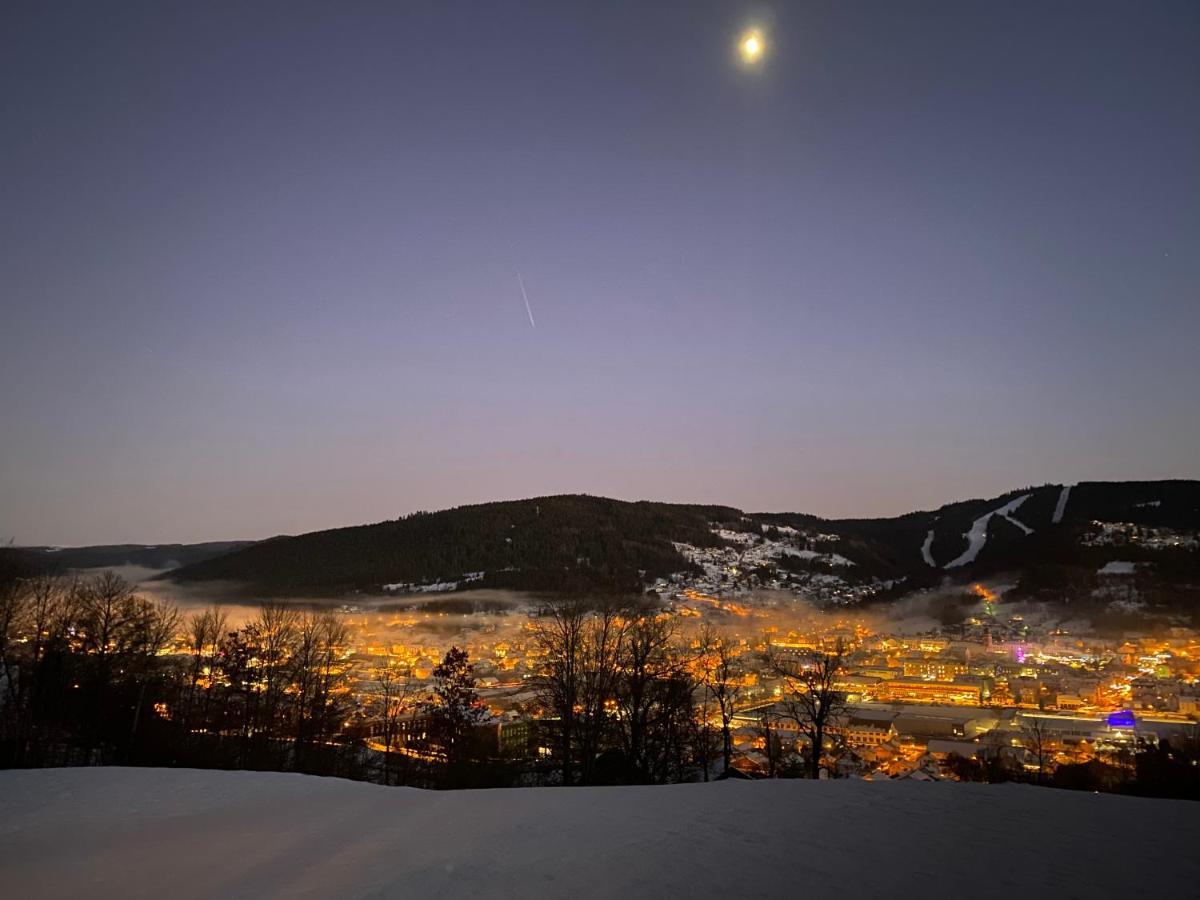 La Cime Des Lacs Gérardmer Zewnętrze zdjęcie